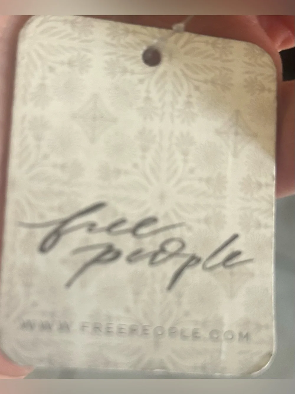 Free People free people